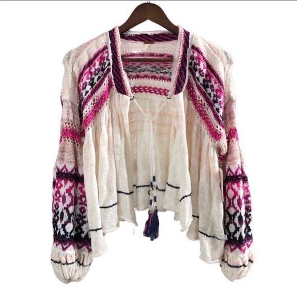 COPY - Free People Dreamland Cardigan - Picture 2 of 3